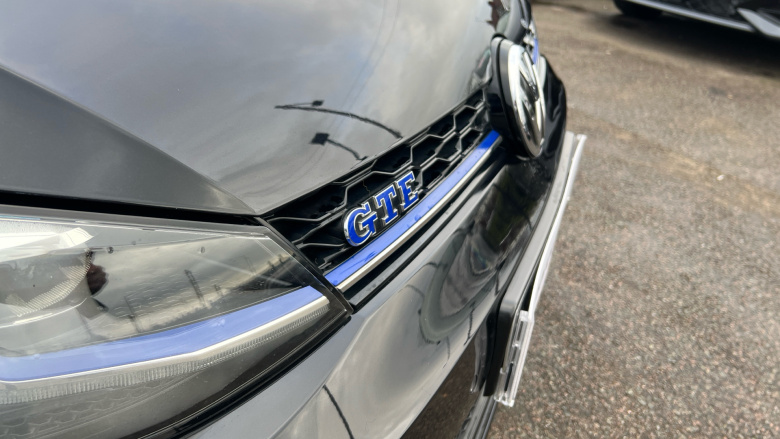 Volkswagen Golf 1.4 TSI GTE 5dr DSG Hatchback